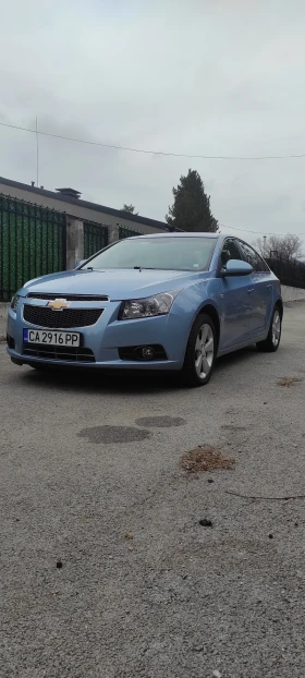 Chevrolet Cruze, снимка 4