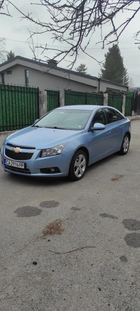     Chevrolet Cruze