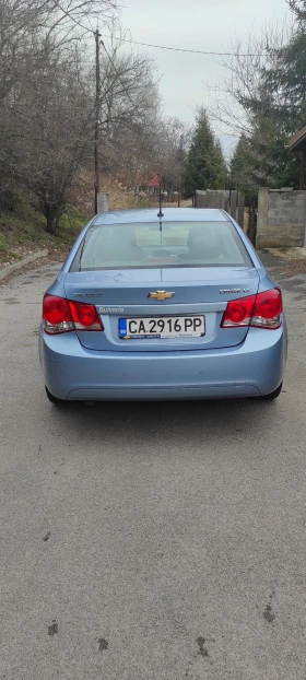 Chevrolet Cruze, снимка 5