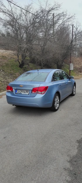 Chevrolet Cruze, снимка 6