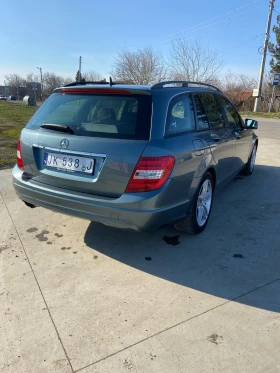 Mercedes-Benz C 200 2.2, снимка 8