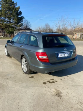 Mercedes-Benz C 200 2.2, снимка 7