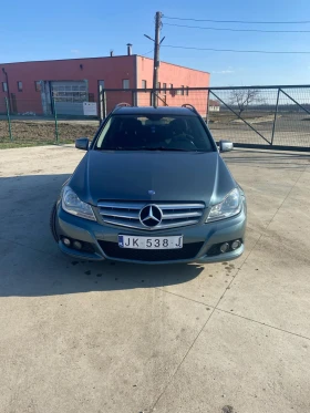 Mercedes-Benz C 200 2.2, снимка 1