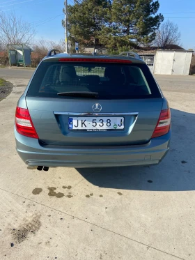 Mercedes-Benz C 200 2.2, снимка 6