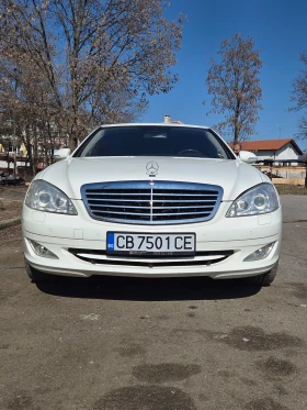 Mercedes-Benz S 500 70000КМ, снимка 1