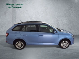 Skoda Fabia 1.0 MPI | Mobile.bg    2