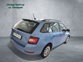 Skoda Fabia 1.0 MPI | Mobile.bg    3