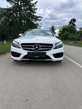 Mercedes-Benz C 180 AMG-Pack -Evro 6 - 27999 лв. - 10529257 2