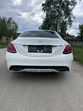 Mercedes-Benz C 180 AMG-Pack -Evro 6 - 27999 лв. - 10529257 3