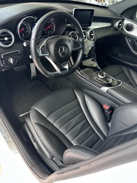 Mercedes-Benz C 180 AMG-Pack -Evro 6 - 27999 лв. - 10529257 7