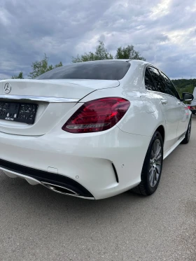 Mercedes-Benz C 180 AMG-Pack -Evro 6 - 27999 лв. - 10529257 4