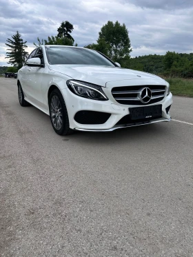 Mercedes-Benz C 180 AMG-Pack -Evro 6 - 27999 лв. - 10529257 5