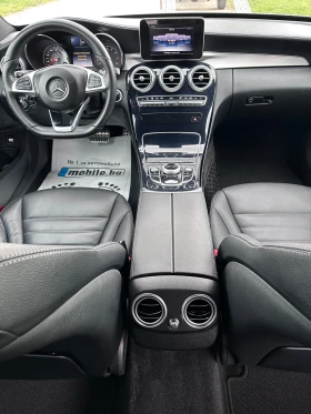 Mercedes-Benz C 180 AMG-Pack -Evro 6 - 27999 лв. - 10529257 12