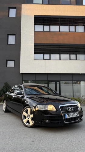 Audi A6 2xS-line 3.0TDI 233к.с - 9499 лв. - 42558550 6