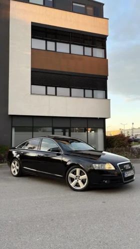 Audi A6 2xS-line 3.0TDI 233к.с - 9499 лв. - 42558550 17