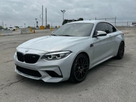 BMW M2 * COMPETITION * S58 * 8ZF (CARFAX) - 72319 лв. - 48738936 3
