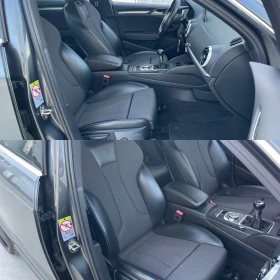 Обява за продажба на Audi A3 2.0TDI/4x4/FACELIFT/S LINE/NAVI/КОЖА/LED/МАСАЖ/ ~28 888 лв. - изображение 9