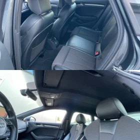 Обява за продажба на Audi A3 2.0TDI/4x4/FACELIFT/S LINE/NAVI/КОЖА/LED/МАСАЖ/ ~28 888 лв. - изображение 10