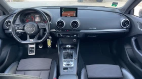 Обява за продажба на Audi A3 2.0TDI/4x4/FACELIFT/S LINE/NAVI/КОЖА/LED/МАСАЖ/ ~28 888 лв. - изображение 7