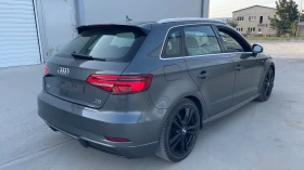 Обява за продажба на Audi A3 2.0TDI/4x4/FACELIFT/S LINE/NAVI/КОЖА/LED/МАСАЖ/ ~28 888 лв. - изображение 3
