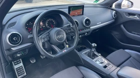 Обява за продажба на Audi A3 2.0TDI/4x4/FACELIFT/S LINE/NAVI/КОЖА/LED/МАСАЖ/ ~28 888 лв. - изображение 4
