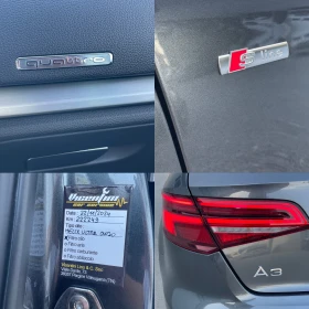 Audi A3 2.0TDI/4x4/FACELIFT/S LINE/NAVI//LED// | Mobile.bg    13