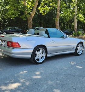 Mercedes-Benz SL 500 - 38000 лв. - 44242602 15
