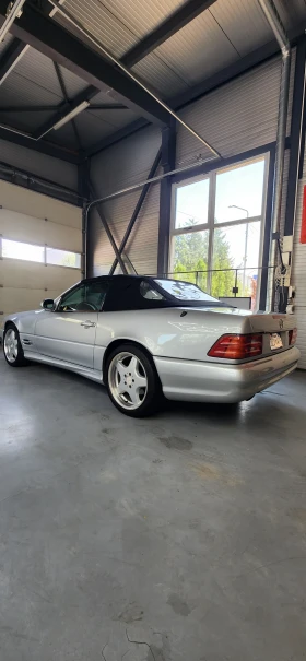 Mercedes-Benz SL 500 - 38000 лв. - 44242602 7
