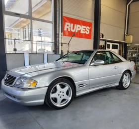 Mercedes-Benz SL 500 - 38000 лв. - 44242602 2