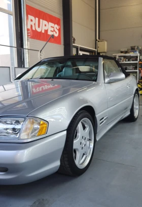 Mercedes-Benz SL 500 - 38000 лв. - 44242602 9