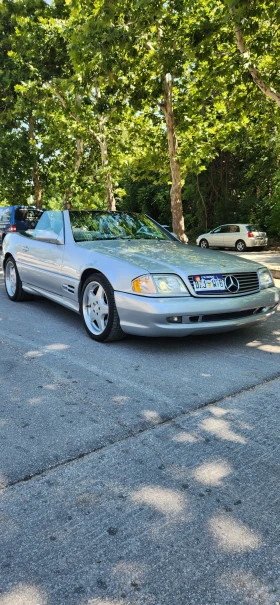 Mercedes-Benz SL 500 - 38000 лв. - 44242602 17