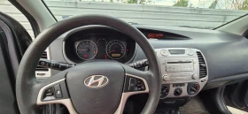 Обява за продажба на Hyundai I20 ~7 300 лв. - изображение 6