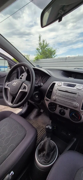 Обява за продажба на Hyundai I20 ~7 300 лв. - изображение 3
