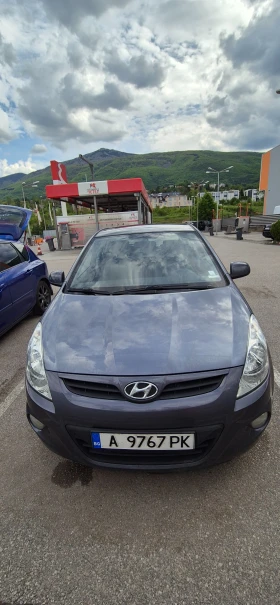 Обява за продажба на Hyundai I20 ~7 300 лв. - изображение 1