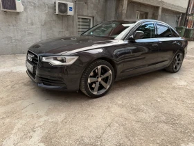 Обява за продажба на Audi A6 3.0 TDI ~21 500 лв. - изображение 1