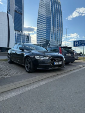 Обява за продажба на Audi A6 3.0 TDI ~21 500 лв. - изображение 1