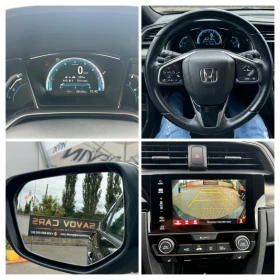Honda Civic Type-R пакет/Автомат/Зад.камера/подгрев/ШВЕЙЦАРИЯ! - 31999 лв. - 23836236 14
