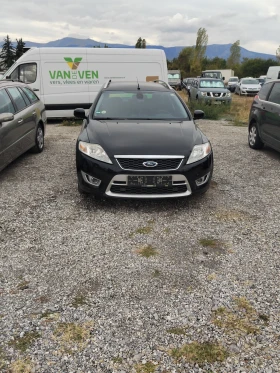 Ford Mondeo 2.0 BENZIN 