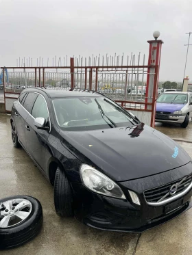 Обява за продажба на Volvo V60 D5 AWD ~ 385 лв. - изображение 1