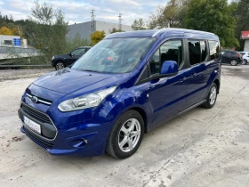 Ford Tourneo Connect 1.5D ОБСЛУЖЕН ШВЕЙЦАРИЯ