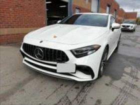Mercedes-Benz CLS 53 AMG CARFAX АВТО КРЕДИТ 