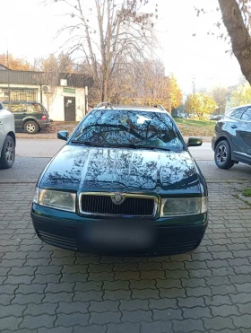 Skoda Octavia  - изображение 1