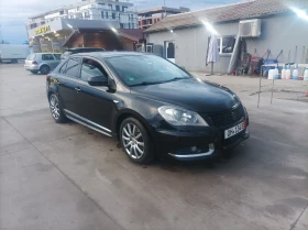 Suzuki Kizashi 2.4 - изображение 1