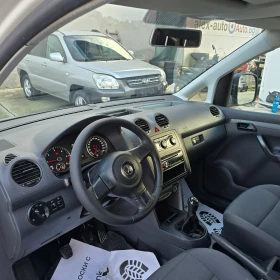 VW Caddy 1.6TDI | Mobile.bg    9