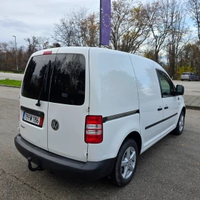     VW Caddy 1.6TDI