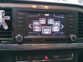 Seat Leon 2.0 TDI/150 PS/DSG/MATRIX/PDC, снимка 11