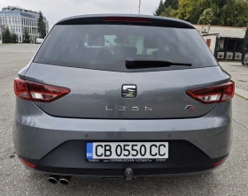 Seat Leon 2.0 TDI/150 PS/DSG/MATRIX/PDC, снимка 7