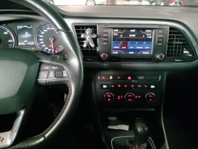 Seat Leon 2.0 TDI/150 PS/DSG/MATRIX/PDC, снимка 9