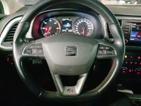 Seat Leon 2.0 TDI/150 PS/DSG/MATRIX/PDC, снимка 10