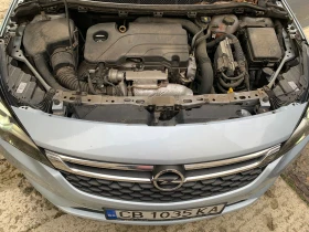 Opel Astra K Inovation 85000км, снимка 17